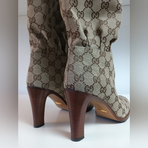 GUCCI BOOTS - Picture 5 of 9